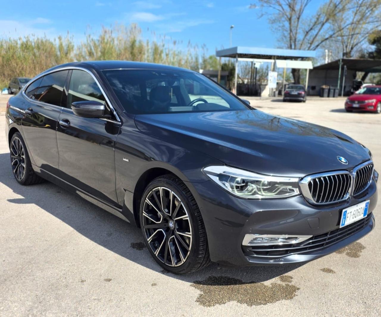 BMW Serie 6 GT Luxury Line
