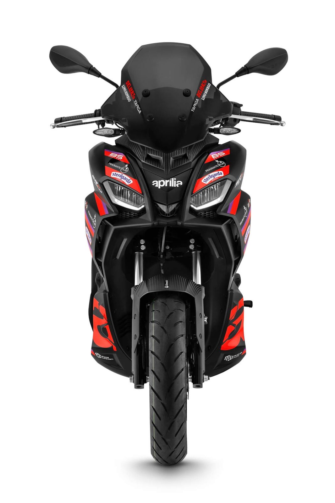 Aprilia SR GT