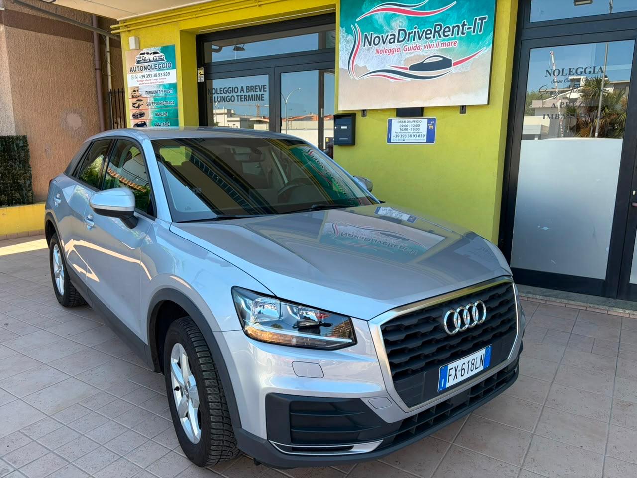 Audi Q2